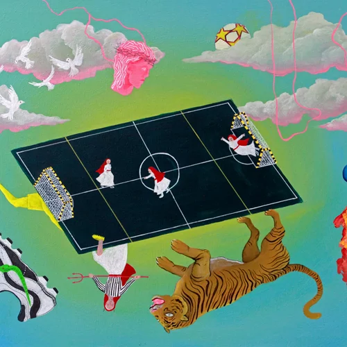 "Απόφοιτοι 2021-2023": Νέοι δημιουργοί δίνουν το "παρών" στην εικαστική σκηνή της Αθήνας