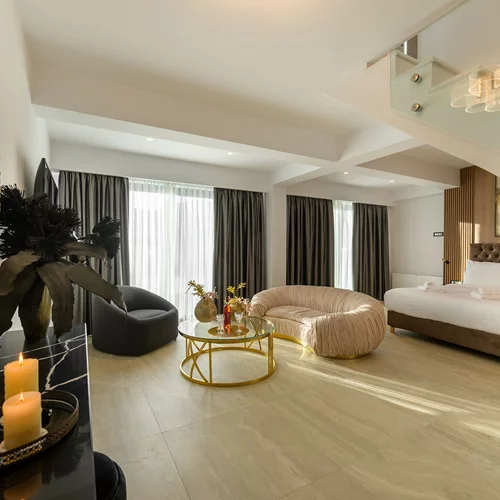 Cens Hotel: Η νέα εκδοχή της πολυτέλειας στα Ιωάννινα