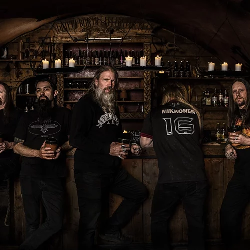 Amon Amarth και Kreator στην πιο σημαντική βραδιά του σκληρού ήχου