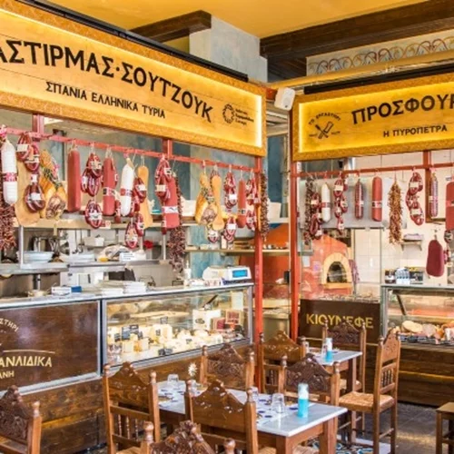 Τα καραμανλίδικα του Φάνη