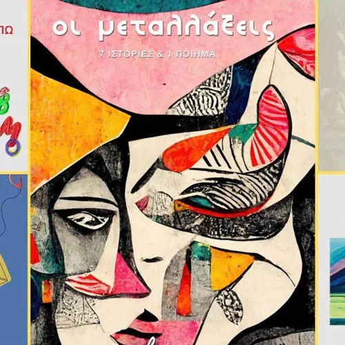 11 νέες κυκλοφορίες από τις εκδόσεις Βακχικόν