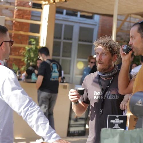 Το Αthens Coffee Festival επιστρέφει στην Τεχνόπολη