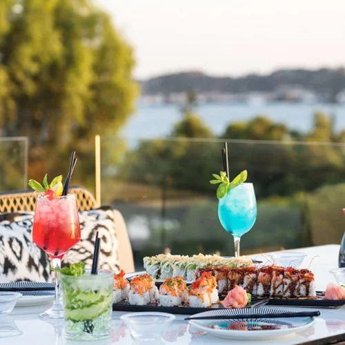 Το "Swell" υποδέχεται το καλοκαίρι με ένα opening party στο rooftop του