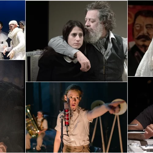 Έξι υποψήφιες για το βραβείο "Μελίνα Μερκούρη" 2023