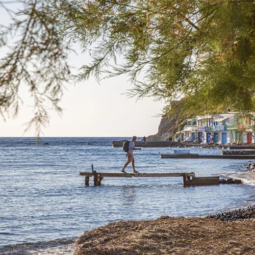 Ερωτευτήκαμε ξανά τη Μήλο