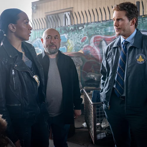 "Η Εσχάτη των Ποινών": Ο Κρις Πρατ μας μιλάει για την δικαστή τεχνητής νοημοσύνης Μέρσι