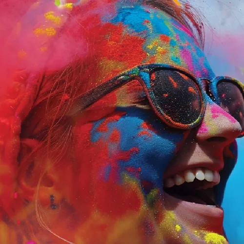 Colourday Run: Ο πιο πολύχρωμος αγώνας δρόμου έχει ημερομηνία