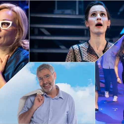 Τί σημαίνει για σένα "μπαμπάς" Θοδωρή Αθερίδη, Άννα Κουτσαφτίκη, Φωτεινή Αθερίδου, Αθηνά Μουστάκα;