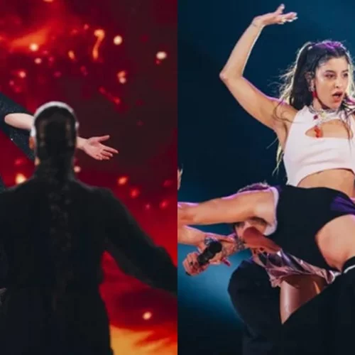 Eurovision: H Σάττι, η Klavdia και τα "σεμνά κορίτσια"