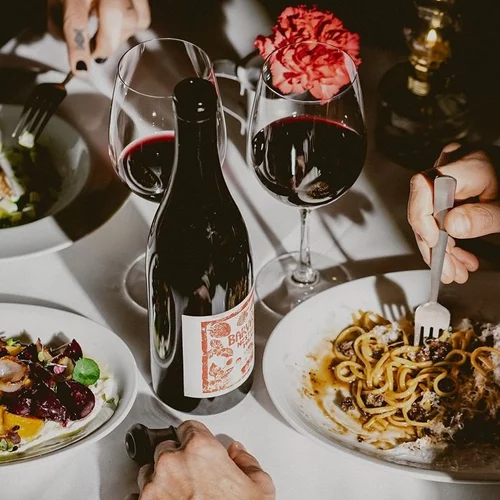 Ο Άσωτος μας έδωσε γεύση μερακλίδικης μπιστρονομίας