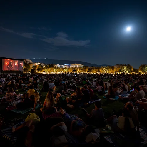 Πανσέληνος στο ΚΠΙΣΝ με σινε-μαραθώνιο και 'Πειρατές της Καραϊβικής'