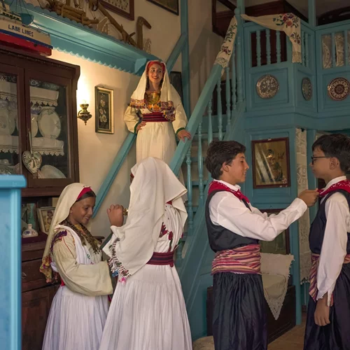 Η Marketing Greece προάγει τη βιώσιμη ανάπτυξη στην Τήλο