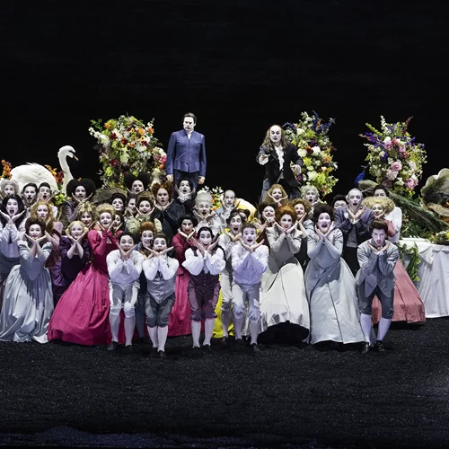 Οπερατικό οδοιπορικό στην Κοπεγχάγη: "Σαούλ" του Χαίντελ και "Αριάδνη στη Νάξο" του Ρ. Στράους με αξιομνημόνευτες σκηνοθετικές υπογραφές Κόσκυ και Μίτσελ