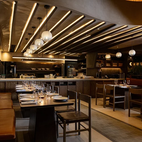 OX Athens: Λιχούδικες γιορτές στη μοντέρνα ψησταριά των Ιλισίων