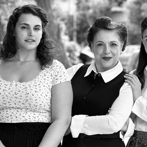 65ο Φεστιβάλ Θεσσαλονίκης: Η Όλγα Μαλέα μας σύστησε την "Μαρία που έγινε Κάλλας"