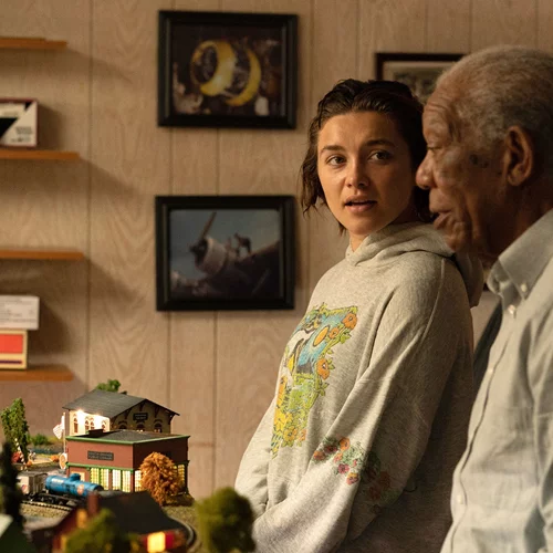 Μια Απροσδόκητη Σχέση