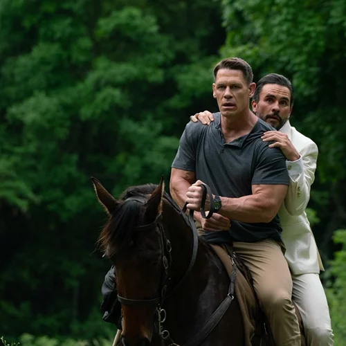 O "Ελεύθερος Επαγγελματίας" του Τζον Σένα κάνει πρεμιέρα σήμερα (22/9) στο Novacinema1