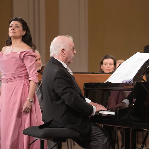 Συναυλίες κλασικής μουσικής σε πρώτη προβολή στην οθόνη του Κήπου