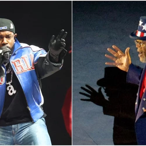 Super Bowl: Το σόου του Kendrick Lamar, ο "Uncle Sam" και η έκπληξη της Serena Williams