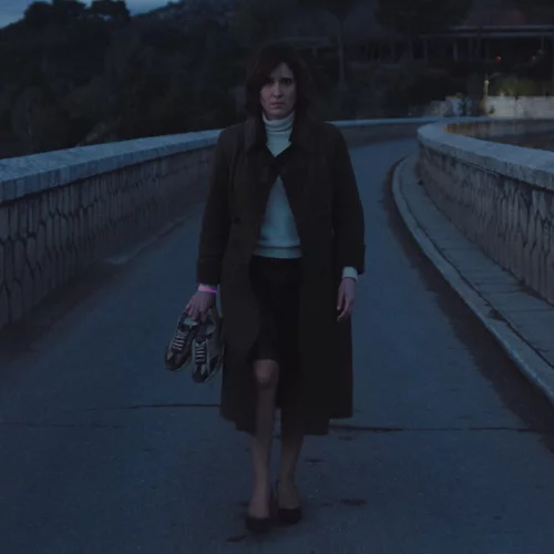 Είναι αδύνατο να μιλήσεις για το "Arcadia" του Γιώργου Ζώη χωρίς spoilers