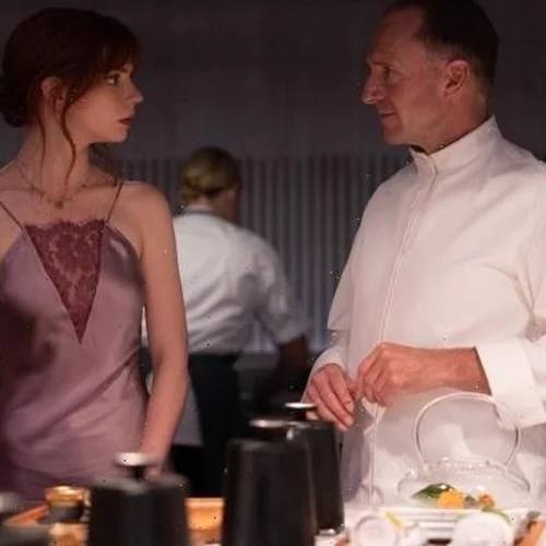 Όταν ένας κριτικός γαστρονομίας βλέπει "Το Μενού"