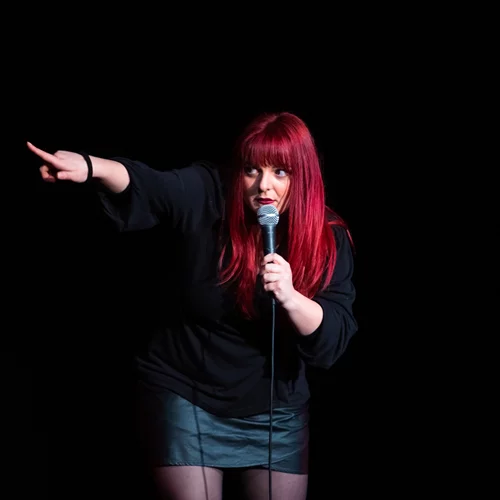 Χρύσα Κατσαρίνη: "Η γυναίκα του μέλλοντος, θα ήθελα να είναι μη δολοφονημένη"