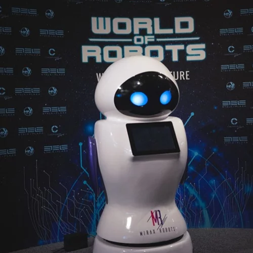 "World of Robots": Με μεγάλη επιτυχία ολοκληρώνεται στο ΙΜΕ η μεγαλύτερη έκθεση ρομποτικής στην Ευρώπη