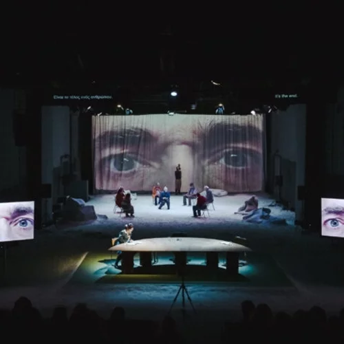 Ελληνική θεατρική δημιουργία στην Πειραιώς 260: Ένας απολογισμός