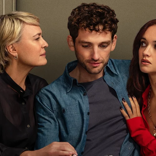 "The Girlfriend": Ρόμπιν Ράιτ και Ολίβια Κουκ συγκρούονται στη νέα σειρά του Prime Video