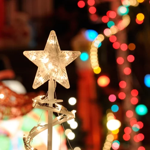 "Μια μικρή Ελλάδα" στη γιορτινή Αθήνα