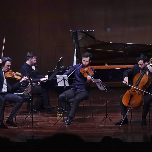 Έξοχες βραδιές μουσικής δωματίου από Καβάκο και την αφρόκρεμα νέων Ελλήνων μουσικών