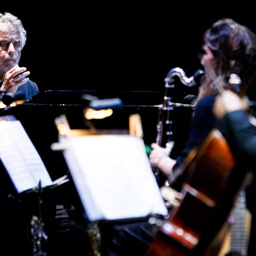 Ο Νικόλα Πιοβάνι φέρνει αέρα Όσκαρ στο Ηρώδειο