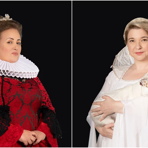 Για τη Νάντια Κοντογεώργη και την Παρθένα Χοροζίδου, ο Δον Κιχώτης δεν ήταν ο τρελός που όλοι νομίζαμε