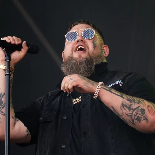 "What Do You Believe In?": To νέο άλμπουμ του Rag'n'Bone Man είναι εδώ