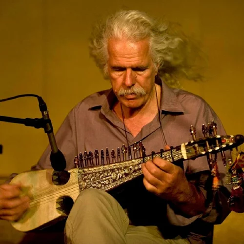 Ross Daly: Μια γιορτή για τα 40 χρόνια του "Λαβύρινθου"