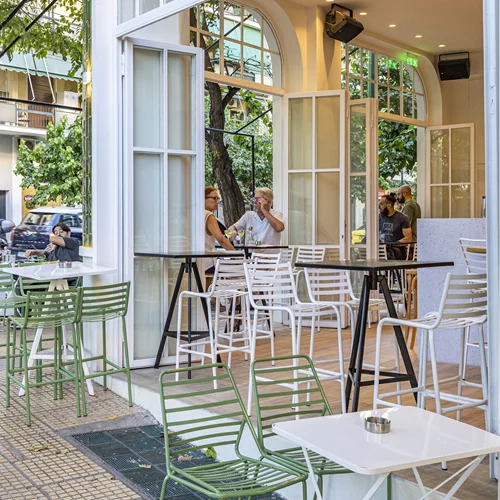 "Link": Νέο και ενδιαφέρον μπαρ στο Παγκράτι