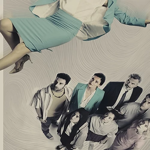 Η Ελένη Σκότη σκηνοθετεί την Κατερίνα Λέχου