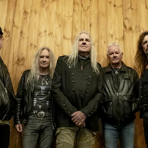 Saxon: 7 καθοριστικοί δίσκοι