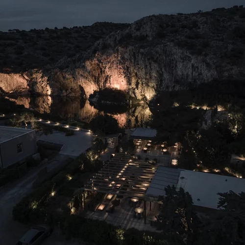 "Abra Ovata": Επιστροφή στη λίμνη Βουλιαγμένης