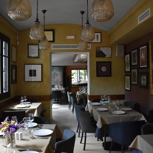 S. Pellegrino: Μας υποδέχεται στο "Dal Professore"