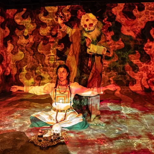 Bardo - Η Θιβετιανή Βίβλος των Νεκρών