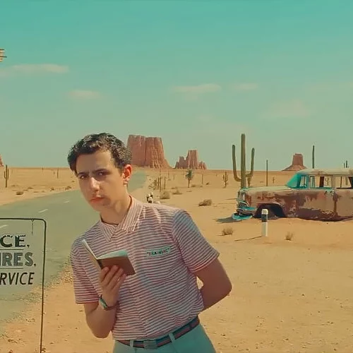 76ο Φεστιβάλ Καννών: Στο "Asteroid City" με ιταλικό διαβατήριο