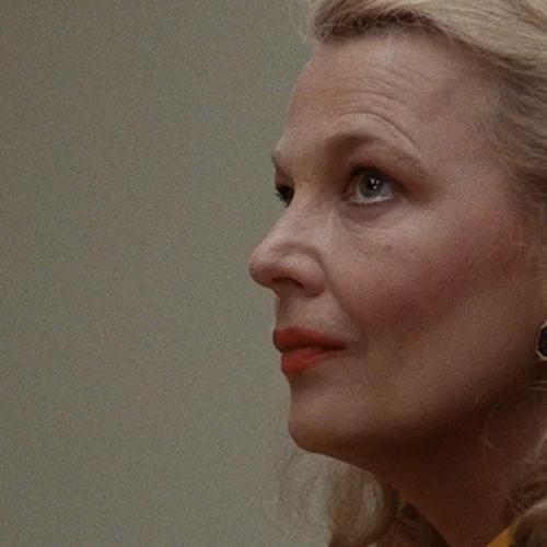 Πέθανε η Τζίνα Ρόουλαντς