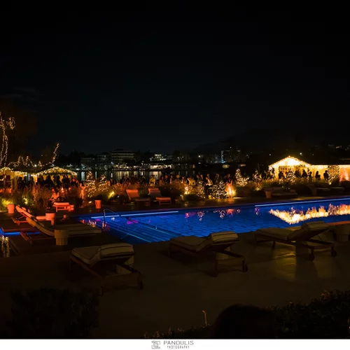 Tο One&Only Aesthesis εγκαινίαζει την εορταστική περίοδο