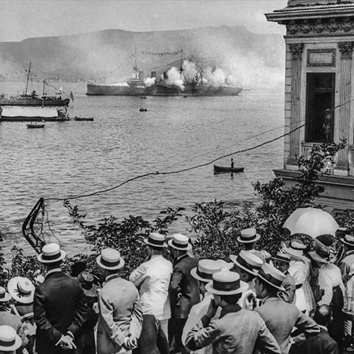 Ημερίδα για τη μικρασιατική καταστροφή και την ανθρωπιστική δράση στην Αμερικανική Σχολή Κλασικών Σπουδών