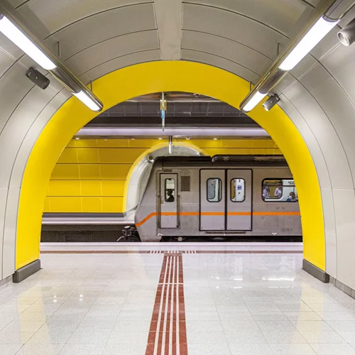 Αλλαγές στα δρομολόγια του Μετρό: Οι σταθμοί που θα κλείνουν νωρίτερα από την Κυριακή 8 Φεβρουαρίου