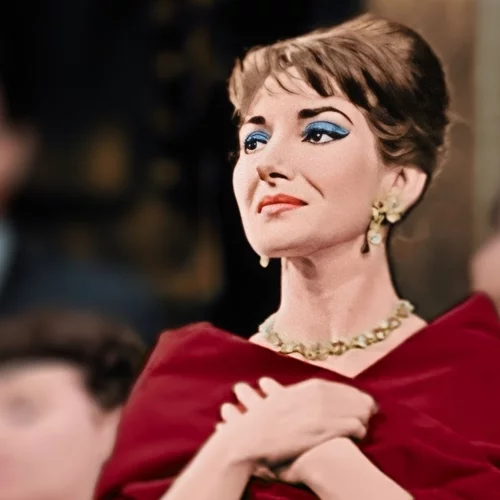 Callas - Paris, 1958