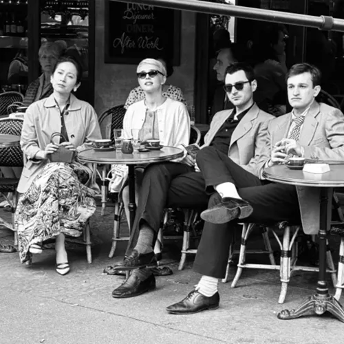 Ανταπόκριση από το 78ο Φεστιβάλ Καννών: Η "Nouvelle Vague" είναι πάντα της μόδας