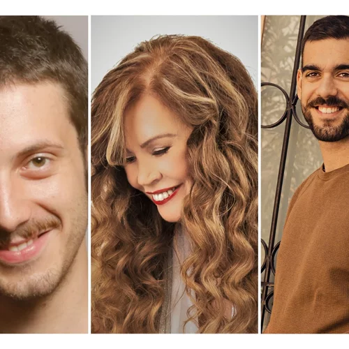 "Η νύχτα στα μικρόφωνα": Ένα αφιέρωμα στα τραγούδια του Άκη Πάνου και του Γιάννη Σπανού