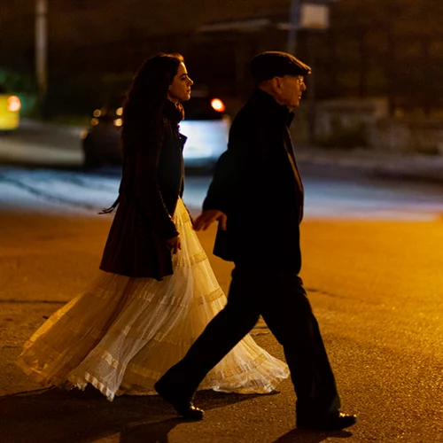 "Γεφυροποιός": Μία έκθεση φωτογραφίας αφιερωμένη στον Θόδωρο Αγγελόπουλο